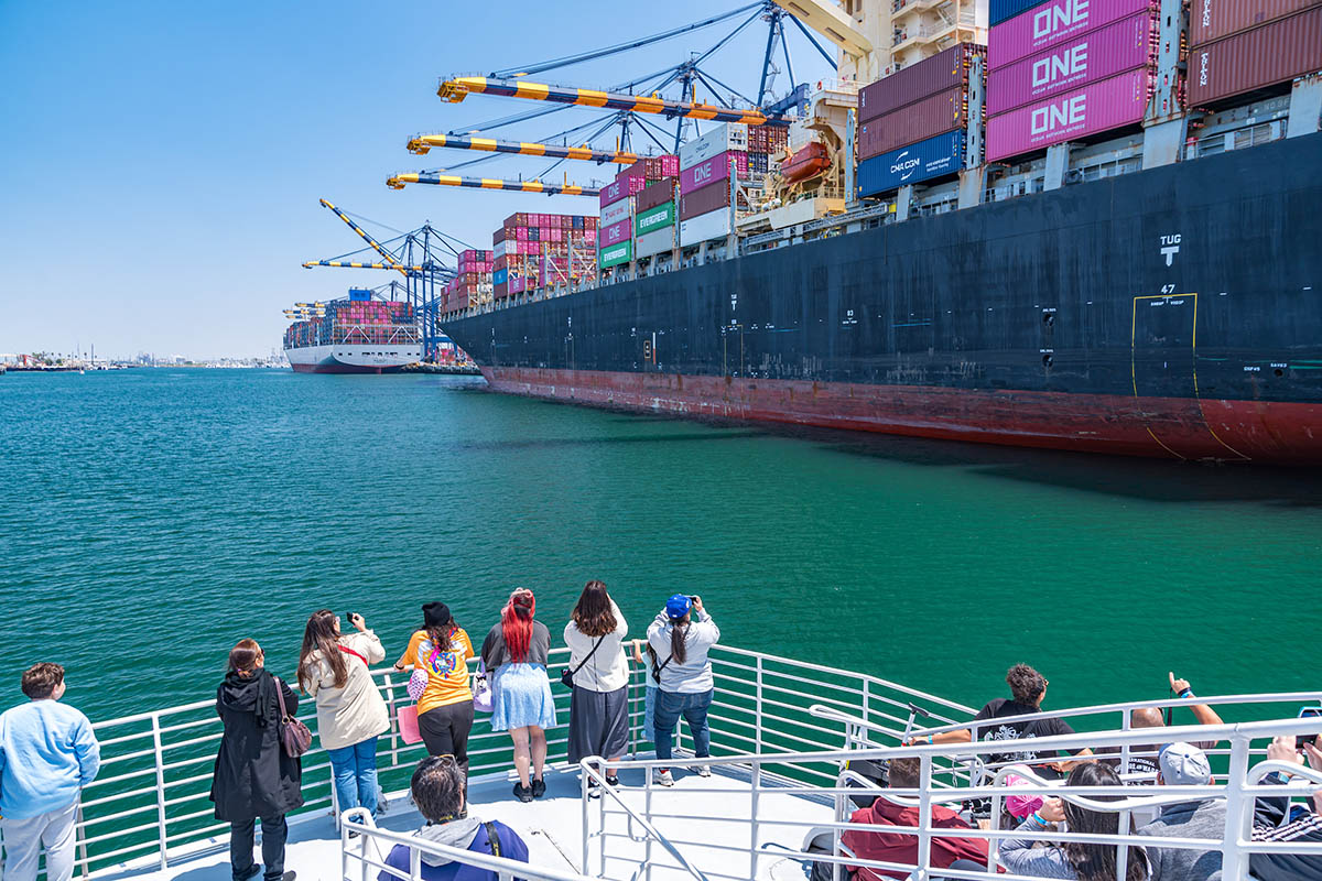 Free Boat Tours