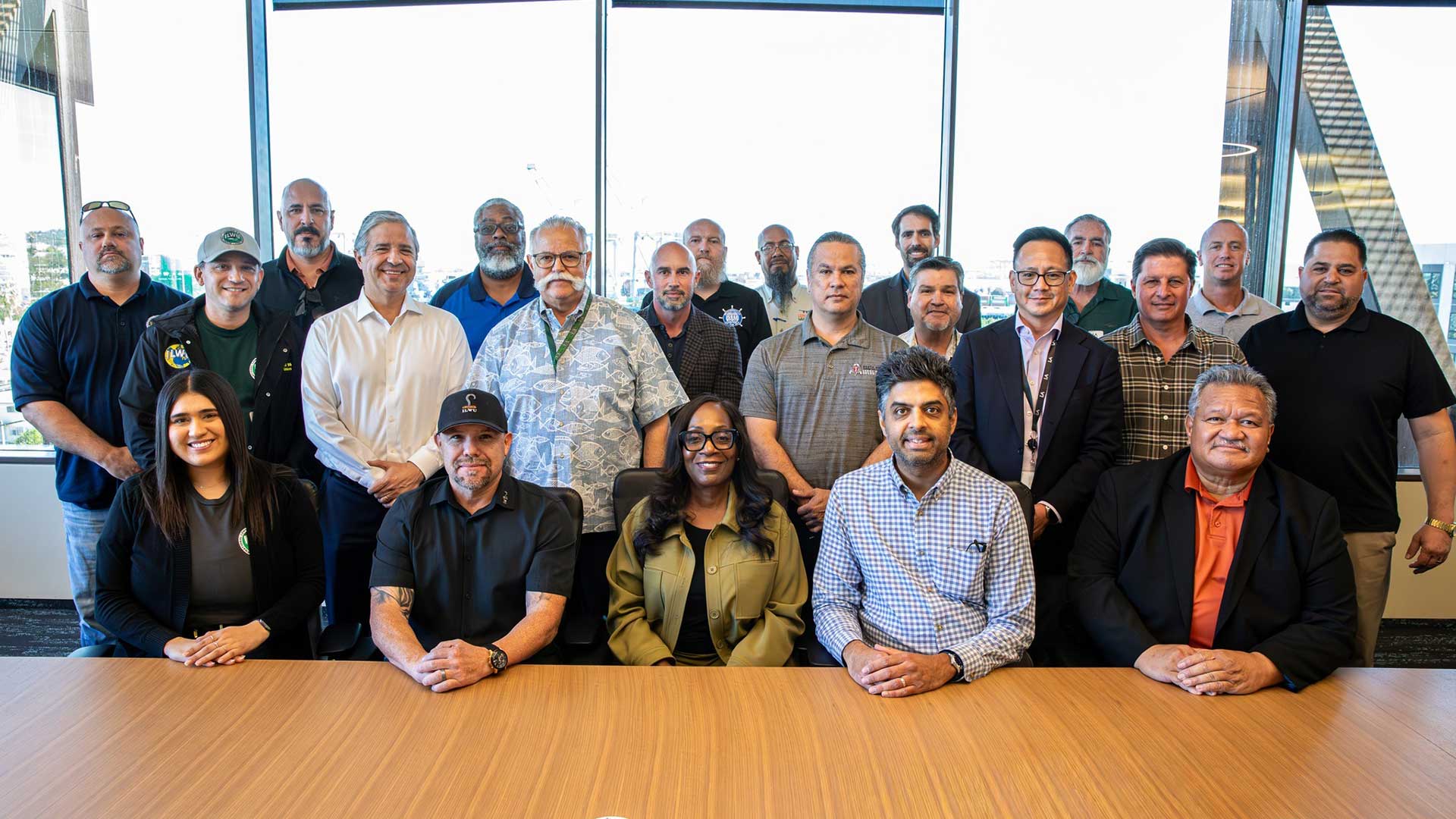 Port of Los Angeles Labor Collaborative