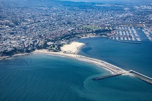 Cabrillo Beach
