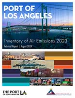 2023 Air Emissions Inventory Cover