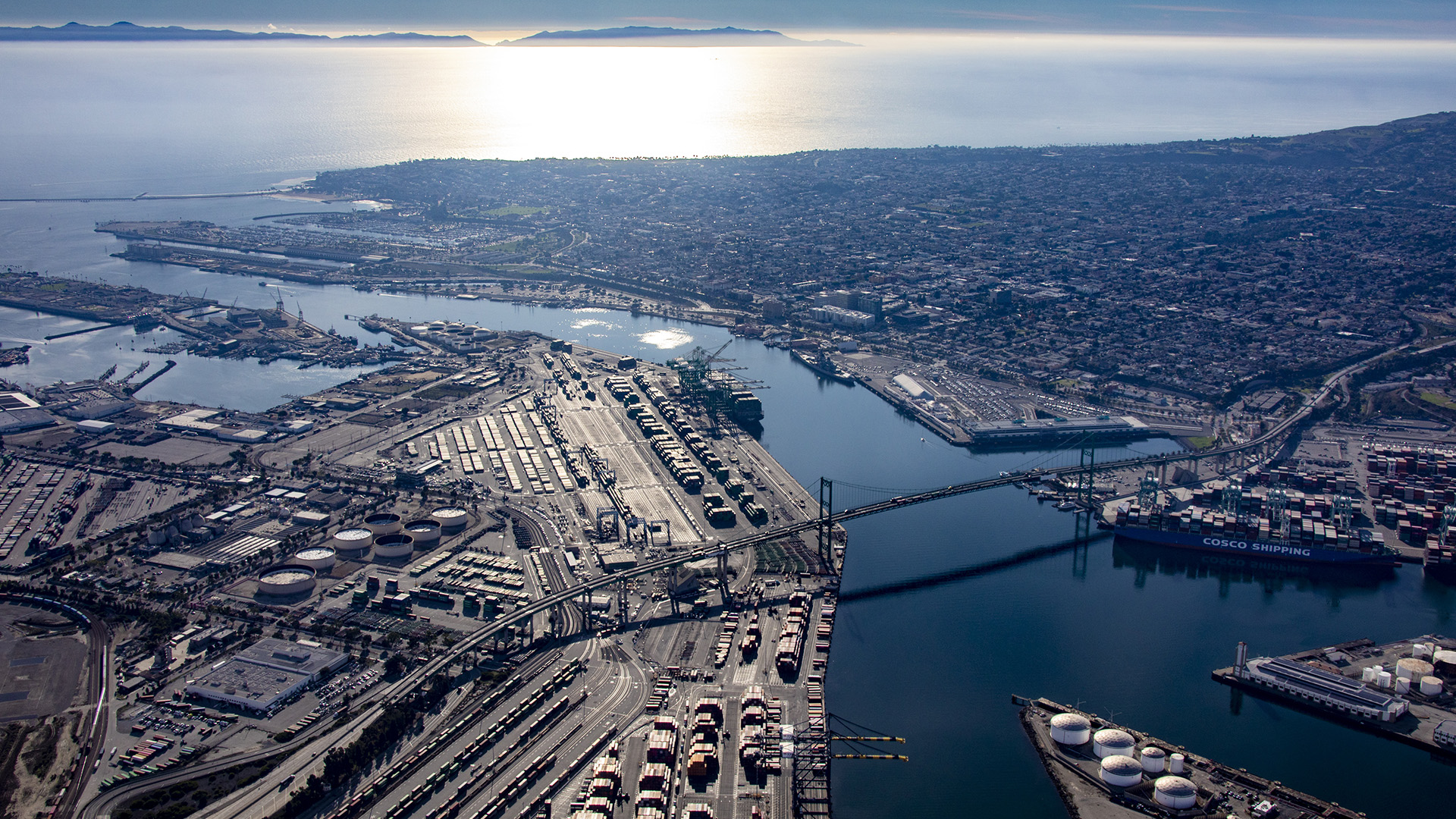 Photo Gallery  News  Port of Los Angeles  Port of Los Angeles